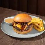 BURGER HAMBURGO