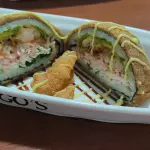 Sushi Burguers