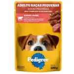 Pedigree Carne Sachê