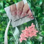 Laços 3D Kit C/10 Unidades N•12