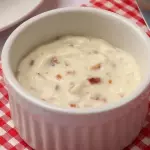 Maionese de bacon