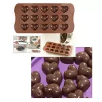 Molde Bombón de Chocolate