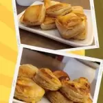 Mini Folhados
