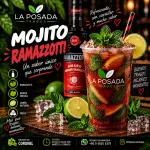 🍊 Mojito Ramazzotti