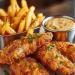 Fried Chicken Strips