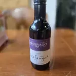 Vino Tinto Chileno Estefanya Merlot