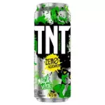 Tnt Maçã Verde zero