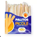 Palitos para picolé