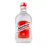 Aguardiente rojo media