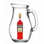 JARRA CAMPARI C/JUGO