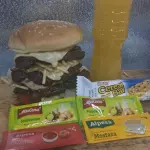 Hamburguesa Triple