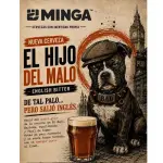 EL HIJO DEL MALO ENGLISH BITTER