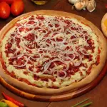 Pizza Baiana Picante