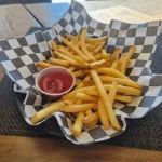 Orden Papas fritas