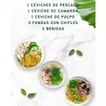 COMBO TRILLIZOS