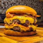 ZL Duplo Cheese Bacon