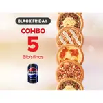 Esfihas Especiales + Refresco
