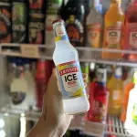 ICE SMIRNOFF LONG NECK 275ML