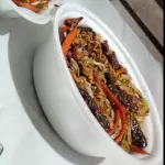 YAKISOBA CARNE e FRANGO G 800G