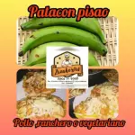 PATACON VEGETARIANO