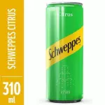 Refrigerante Schweppes Critrus Lata