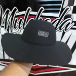 CHAPÉU CATA OVO PRETO