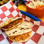Gordita - Picadillo de res