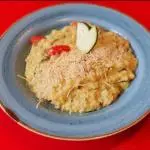 Salmón y Zukini RESERVAR 12H
