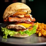 Chori Burger