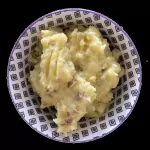 PURÉ RÚSTICO