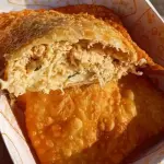 PASTEL DE FRANGO