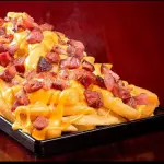 Batata com Bacon pequena