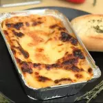 Lasagna Solo pollo