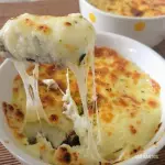 Batata Vegetariana