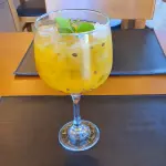 CAIPIFRUTA MARACUJÁ