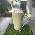 Frappe Matcha