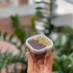 DUO BRIGADEIRO DE PISTACHE E CHOCOLA