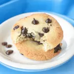 Cookies veganas (almendras y coco)