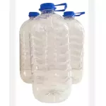GALÃO TRANSPARENTE 5L