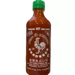 是拉差香甜辣椒酱 salsa siracha