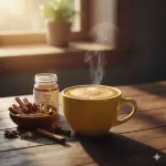Chai latte