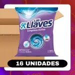 Bulto Las Llaves Limpieza Activ 400g