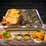 PARRILLADA DE MARISCOS ESPECIAL