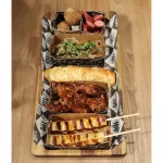 TÁBUA GRILL   (18h às 22h)