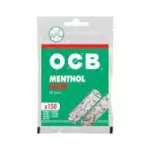 OCB Menthol Slim - 150 un