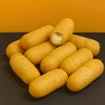 9 unidades de palitos de queso