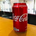 Refresco coca lata 355ml