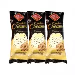 Picolé #Especial Cookie Cream