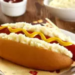 Hot Dog Bacon