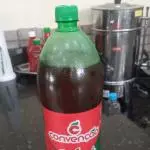 convenção guaraná  2L